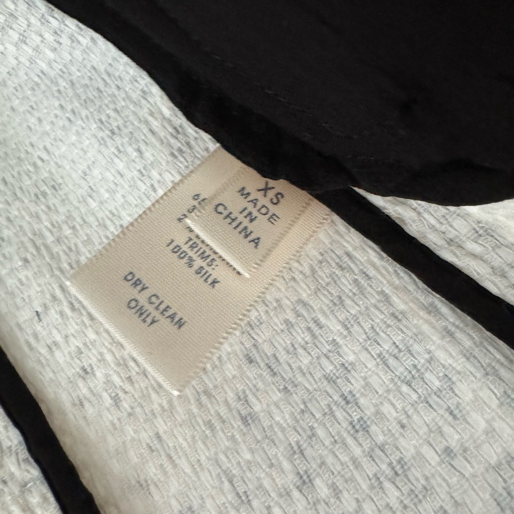 Rebecca Minkoff Snake Python Biker Jacket Xs - image 4